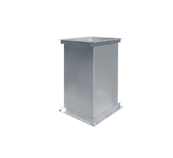 不锈钢方形风管