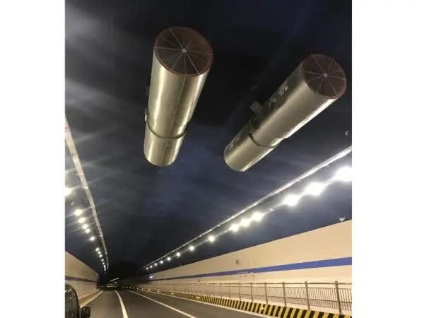 高速隧道通风工程