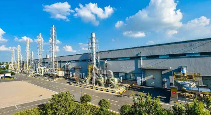 食品工厂废气处理